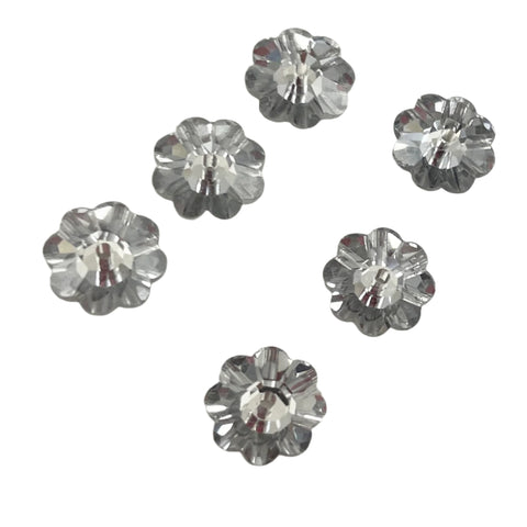 Swarovski 3700 - Crystal Comet Argent Light 8mm Margaritas