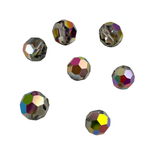 Swarovski Vitrail Med AB Crystal Beads 8mm 5000