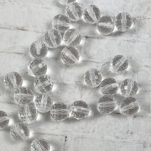 Swarovski Crystal Beads 5003 6mm Disco Balls