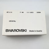 Swarovski Crystal 6210 Pendants Vintage