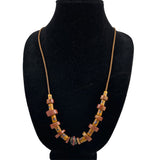 Antique African King Bead Necklace