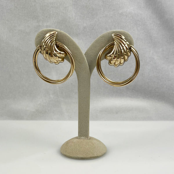 Vintage carla earrings deals