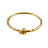 Kate Spade Gold Knot Bracelet