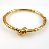 Kate Spade Gold Sailor Knot Bracelet