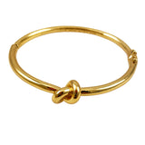Kate Spade Gold Sailor Knot Bracelet