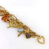 Kirk's Folly Charm Bracelet