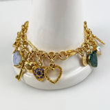 Kirk's Folly Charm Bracelet
