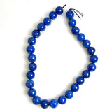Lapis Lazuli  Round Beads AAA