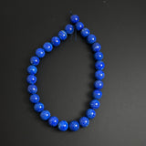 Lapis Lazuli 14mm Round Beads Large