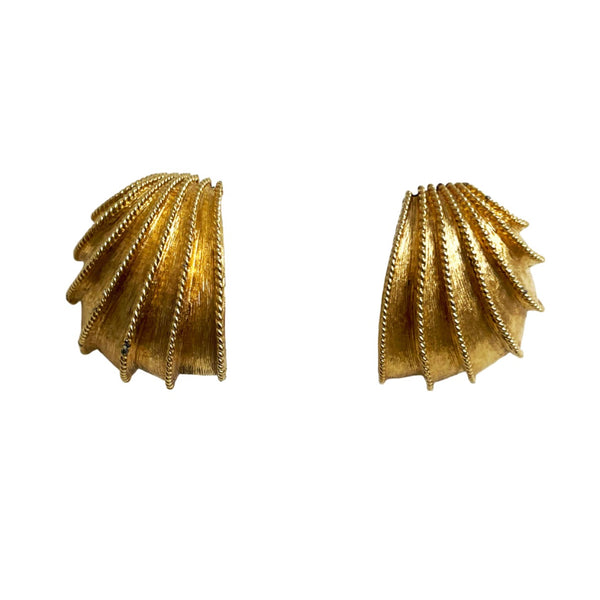 Napier clip on earrings deals