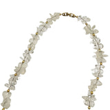 Napier Lucite Necklace Vintage