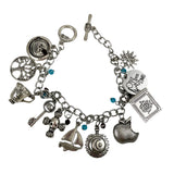 Once Upon A Time Disney Charm Bracelet