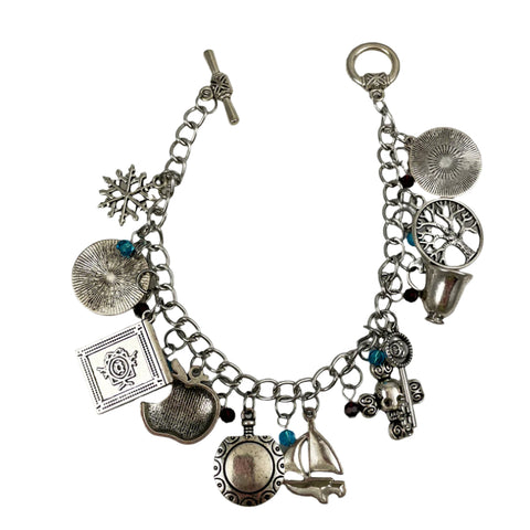 Once Upon A Time Disney Charm Bracelet