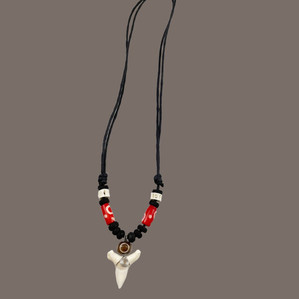 A Mens/boys Black Cord Surfer Trbal Black Tooth Adjustable - Etsy A Mens/boys Black Cord Surfer Trbal Black Tooth Adjustable - Etsy
