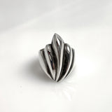 Sterling Silver Mexican Ring 8