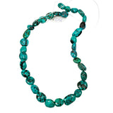 Natural Turquoise Polished Ovals