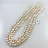 White Freshwater Pearls 8mm