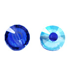 Swarovski crystals Art. 349/5101 7mm Sapphire AB