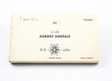 Box of Swarovski crystals Art. 349/5101 8mm Siam AB Beads