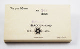 Swarovski crystals Art. 349/5101 - 10mm - Starlight Black Diamond Beads