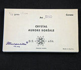 Box of Swarovski 5110 - Crystal AB Margaritas (6) Vintage