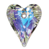 Swarovski Crystal 6240 Wild Heart Pendants 12mm