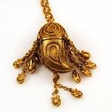 Estee Lauder Azuree Perfume Necklace