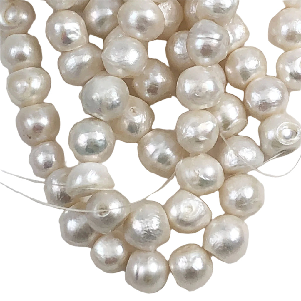 Large Freshwater Pearls Baroque