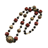 Berber Taguemout Bead Necklace