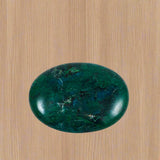 Chrysocolla Gemstone Oval Cabochons Large