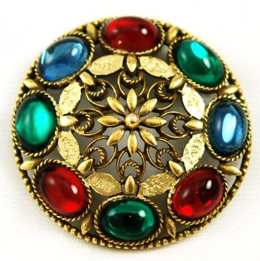 Corocraft brooch new arrivals