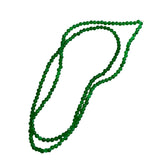 Green Onyx 2mm round beads