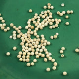 vintage ivory beads 3mm