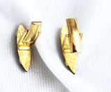 Back of Jade Cuff Links