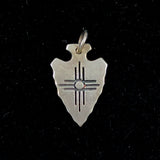 James Avery Sterling Arrowhead Charm Rare