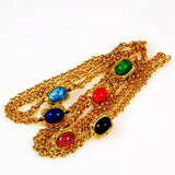JBK Jackie Kennedy Camrose & Kross Necklace
