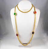 JBK Jackie Kennedy Camrose & Kross Necklace