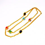 JBK Jackie Kennedy Camrose & Kross Necklace