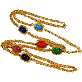JBK Jackie Kennedy Camrose & Kross Necklace