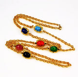 JBK Jackie Kennedy Camrose & Kross Necklace