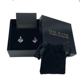 Joan Rivers Leverback Earrings NIB