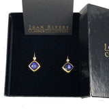 Joan Rivers Earrings Vintage