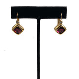 Joan Rivers Earrings Vintage