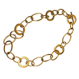 Ralph Lauren gold necklace