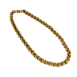 Monet Gold Chain Necklace
