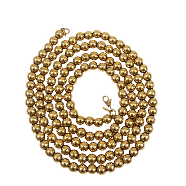 Monet sales beaded necklace