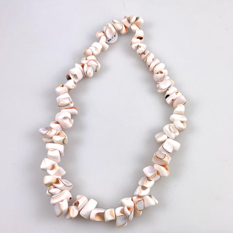 Mosaic Luhuanus Shell Beads