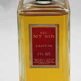 Lanvin My Sin Perfume Vintage