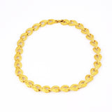Napier Gold Choker Necklace