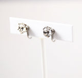 Little Nemo Screwback Earrings 1920's